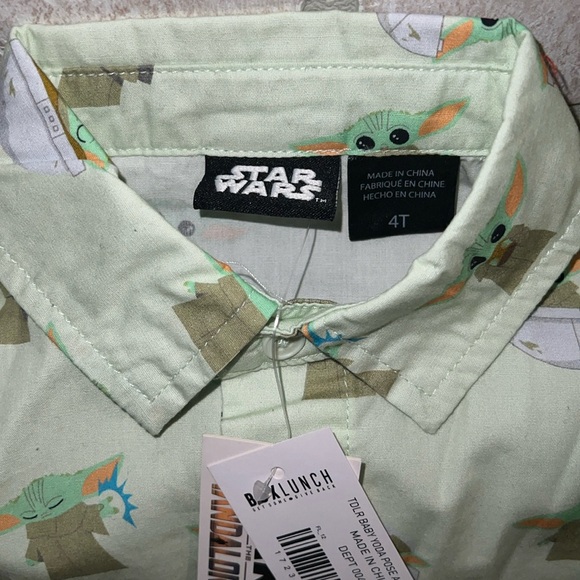 𝚂𝚝𝚊𝚛 𝚆𝚊𝚛𝚜 𝚃𝚑𝚎 𝙼𝚊𝚗𝚍𝚊𝚕𝚘𝚛𝚒𝚊𝚗 - Picture 3 of 4